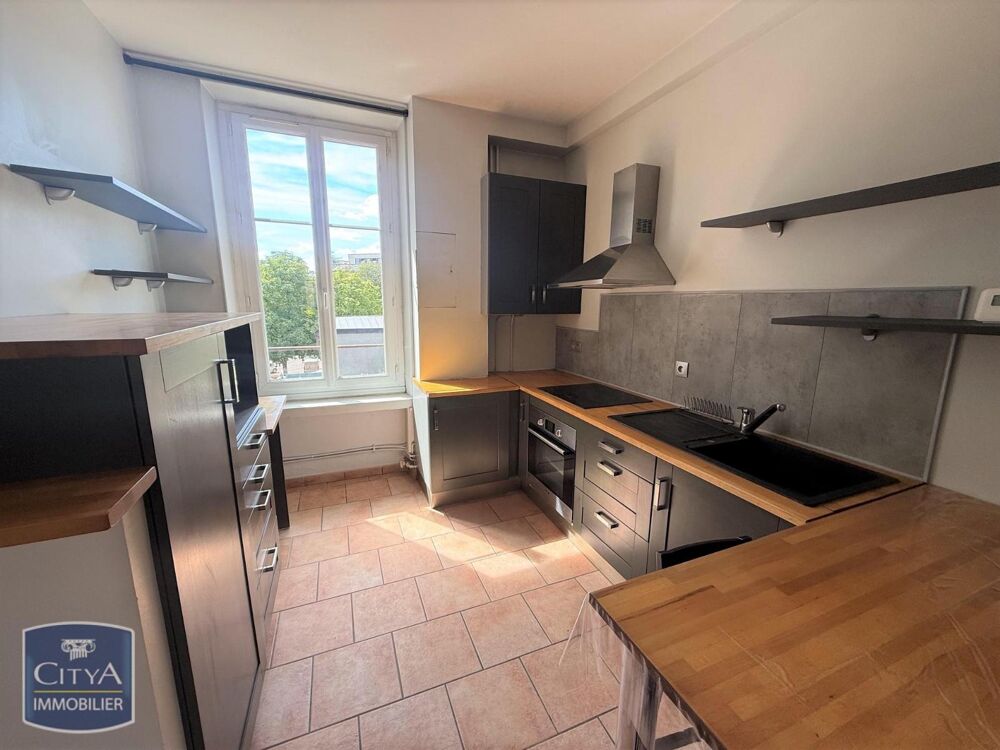 location Appartement - 2 pièce(s) - 49 m² Dijon (21000)