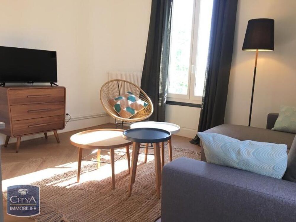 EXCLUSIVITÉ - APPARTEMENT 3 PIECES MEUBLE Dans AGEN (470....