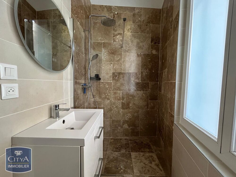 location Appartement - 1 pièce(s) - 25 m² Béziers (34500)