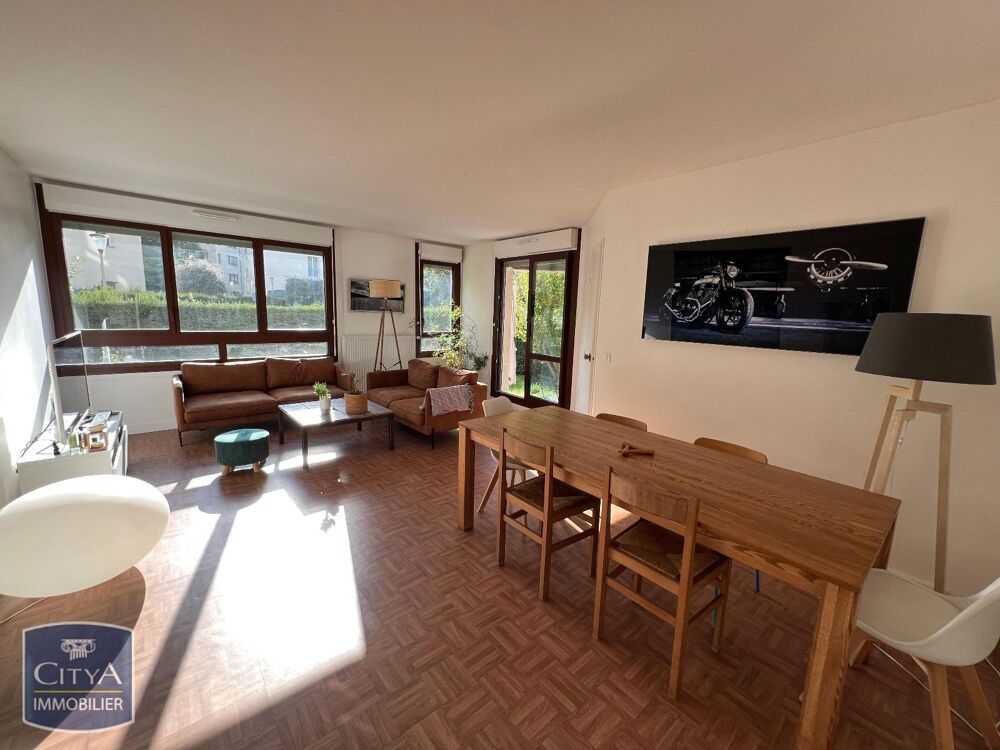 À LOUER : Appartement T4 situé au coeur de Le Chesnay Roc....