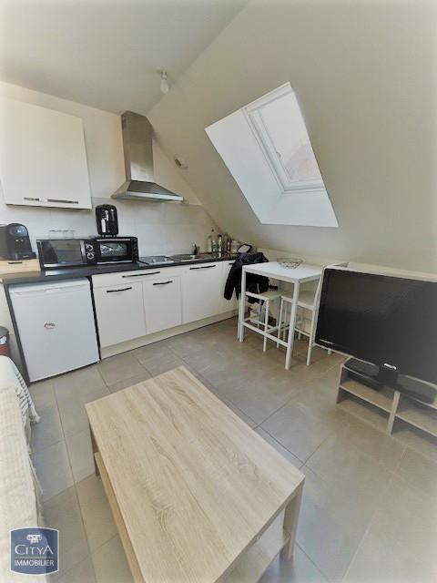   Location Appartement Appartement - 1 pice(s) - 18 m