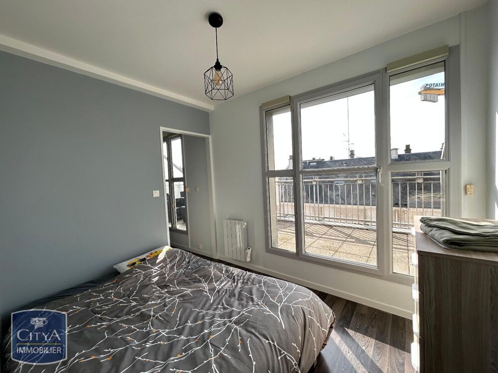 location Appartement - 2 pièce(s) - 24 m² Tours (37000)