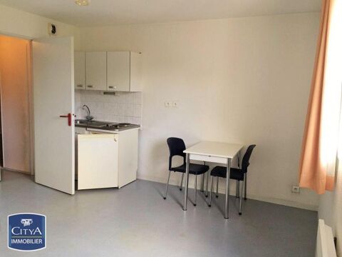  Appartement  louer 1 pice 24 m