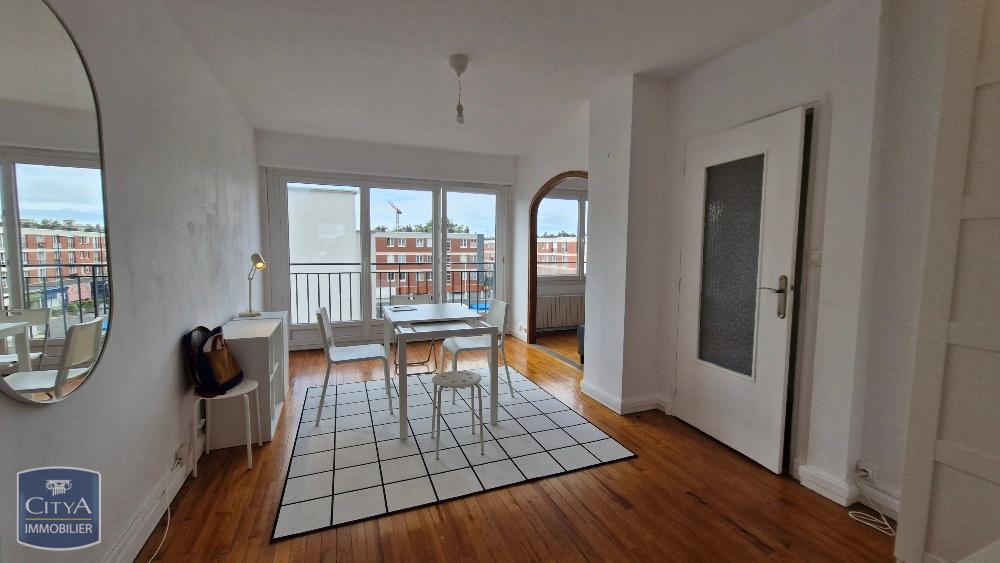 location Appartement - 2 pièce(s) - 52 m² Le Havre (76600)