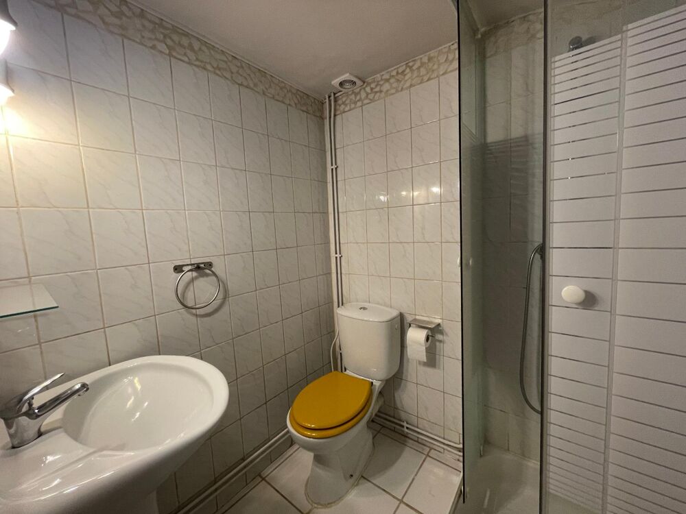 location Appartement - 1 pièce(s) - 16 m² Toulouse (31000)