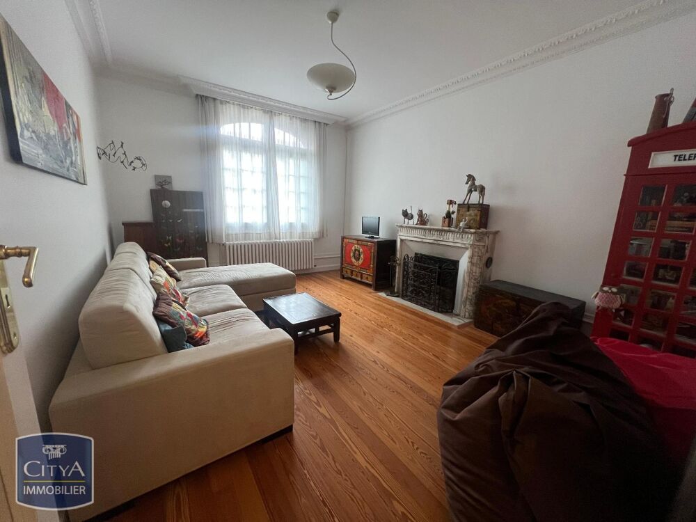 À LOUER : Charmant appartement T4 situé au coeur de Deauv....