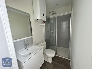  Appartement à louer 1 pièce 19 m²