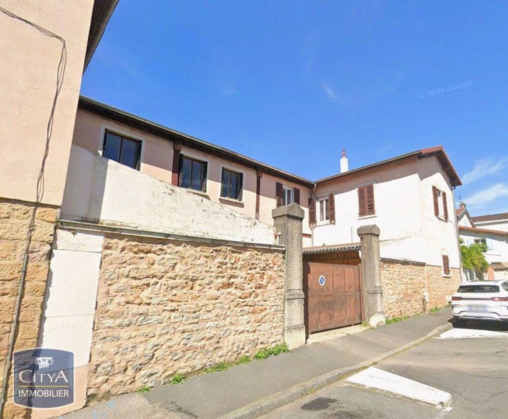 location Parking / Garage Fontaines-sur-Saône (69270)