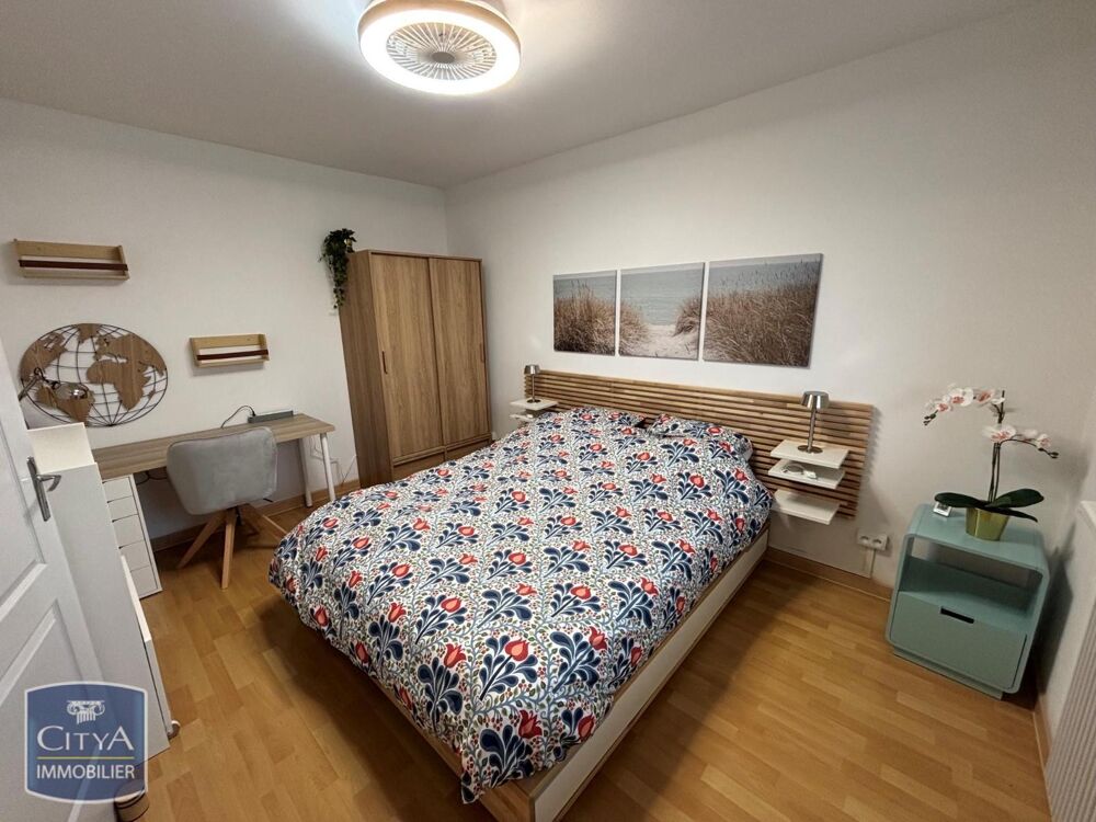 location Appartement - 2 pièce(s) - 47 m² Strasbourg (67200)
