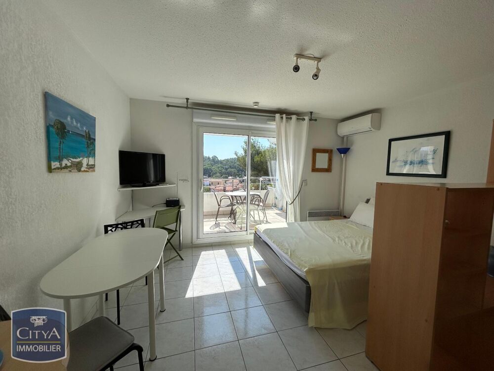 À LOUER : Charmant appartement T1 situé à Saint-Raphaël,....