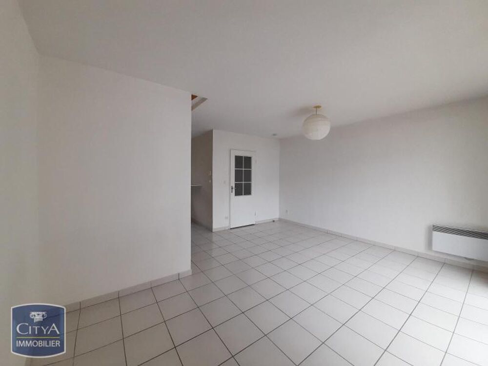 EXCLUSIVITÉ - T3 DUPLEX RESIDENCE SECURISEE À louer : à ....