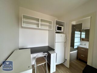  Appartement à louer 1 pièce 15 m²