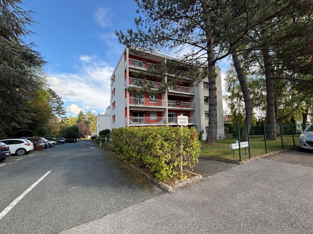 location Appartement - 1 pièce(s) - 31 m² Montbéliard (25200)