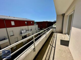  Appartement à louer 3 pièces 67 m²