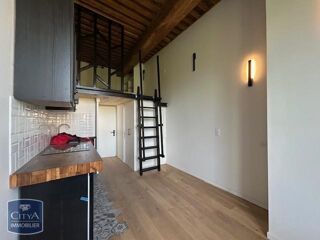  Appartement � louer 1 pi�ce 22 m�