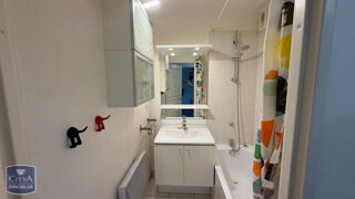  Appartement à louer 2 pièces 39 m²