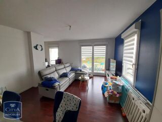  Appartement à louer 3 pièces 62 m²