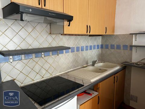  Appartement � louer 2 pi�ces 34 m�