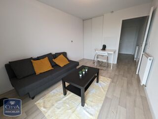  Appartement à louer 1 pièce 20 m²