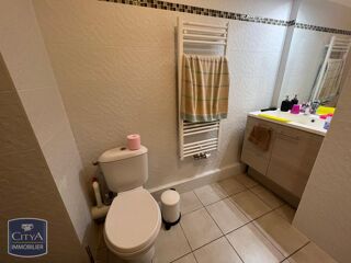  Appartement à louer 2 pièces 42 m²