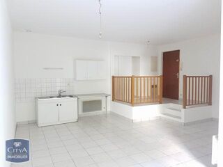  Appartement à louer 2 pièces 45 m²
