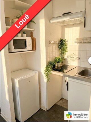  Appartement à vendre 1 pièce 12 m²