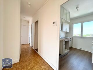  Appartement à louer 3 pièces 58 m²