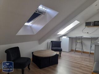  Appartement à louer 1 pièce 13 m²