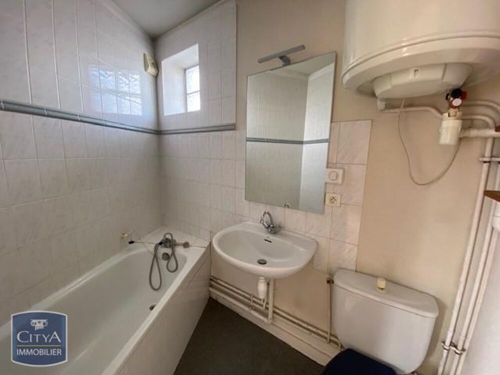 location Appartement - 1 pièce(s) - 21 m² Clermont-Ferrand (63000)