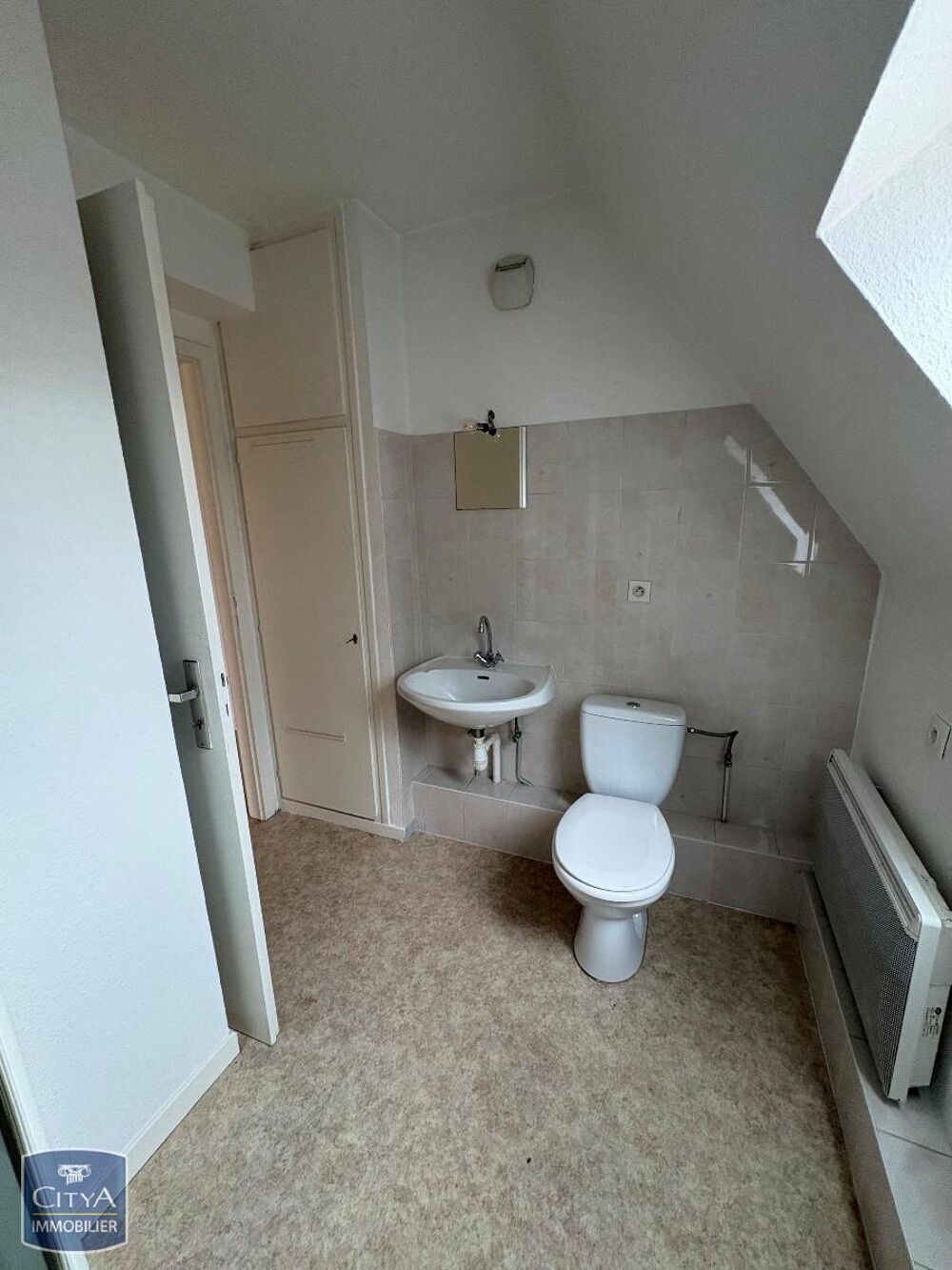 location Appartement - 1 pièce(s) - 24 m² Strasbourg (67100)