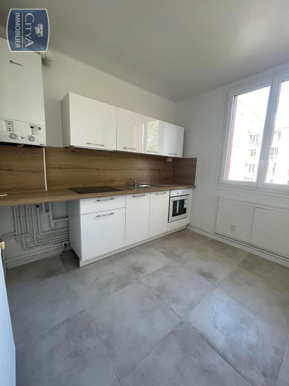 location Appartement - 2 pièce(s) - 49 m² Le Havre (76600)