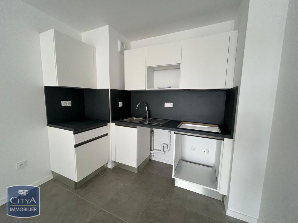 location Appartement - 2 pièce(s) - 45 m² Tours (37000)