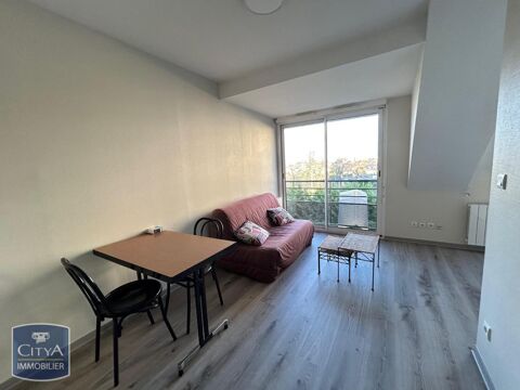  Appartement � louer 1 pi�ce 25 m�