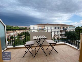  Appartement à louer 2 pièces 36 m²