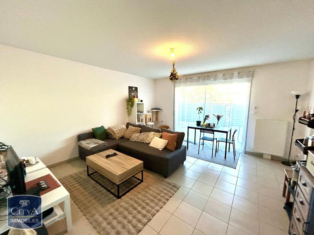 À louer : Appartement T3 situé dans la charmante ville d....