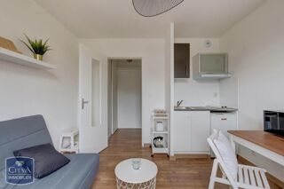  Appartement � louer 1 pi�ce 16 m�