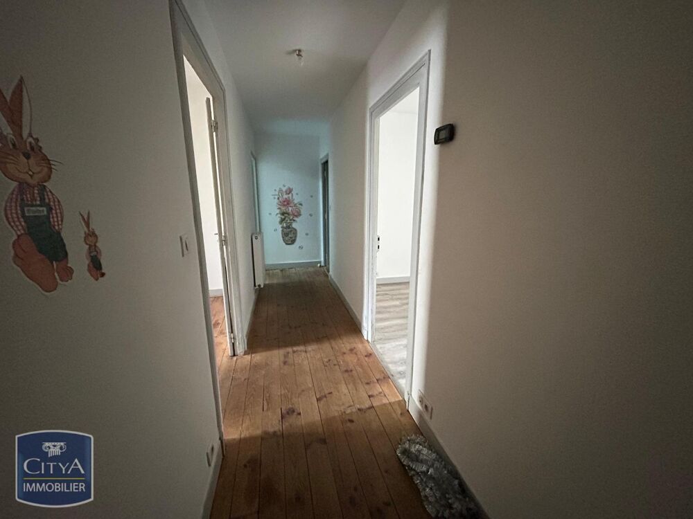 location Appartement - 2 pièce(s) - 63 m² Tulle (19000)