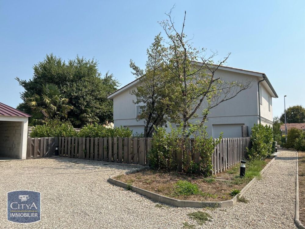 location Maison - 5 pièce(s) - 97 m² Mérignac (33700)