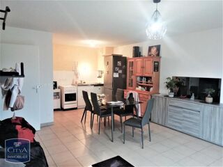 Appartement à louer 2 pièces 46 m²