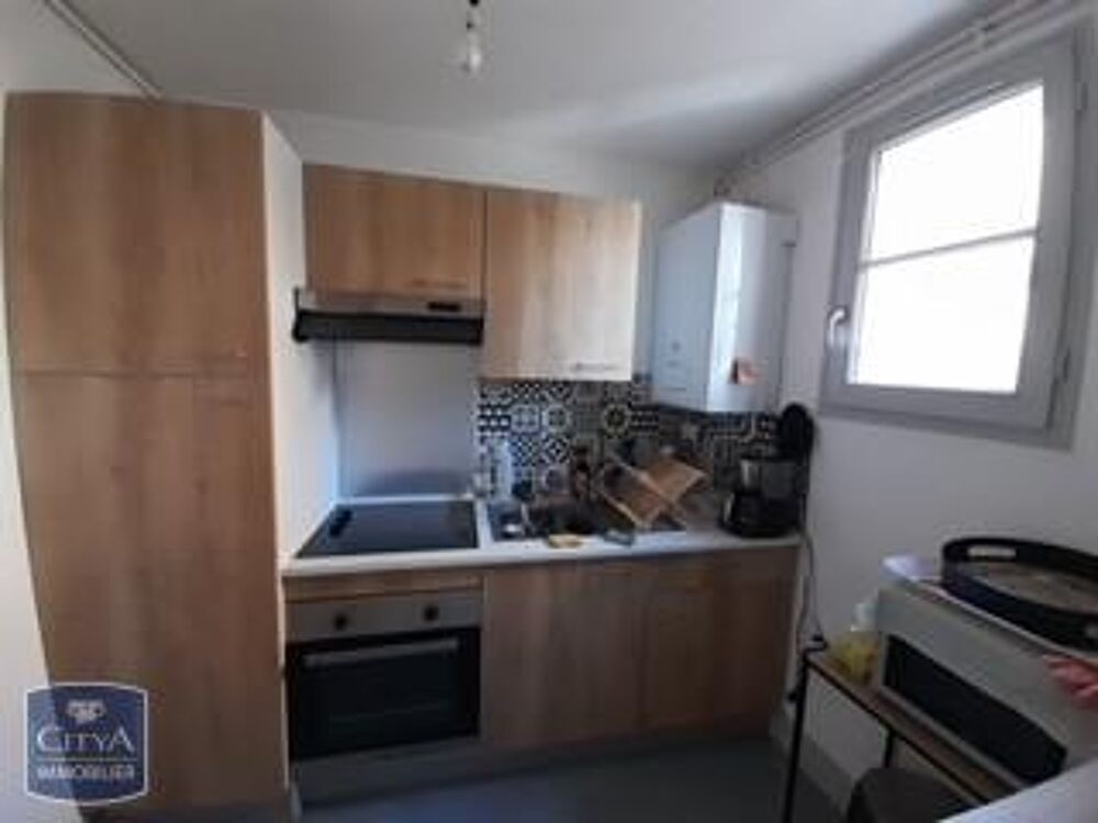 location Appartement - 2 pièce(s) - 51 m² Le Mans (72000)
