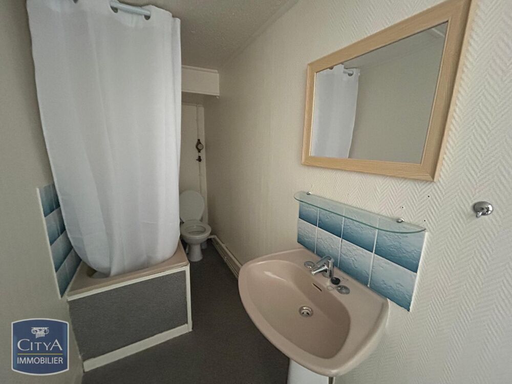 location Appartement - 2 pièce(s) - 23 m² Saint-Quentin (02100)