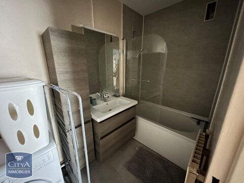  Appartement  louer 1 pice 35 m