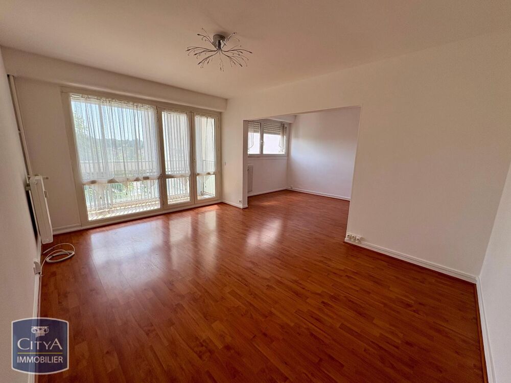 À LOUER : Appartement T5 à Limoges - Proche CHU Situé da....