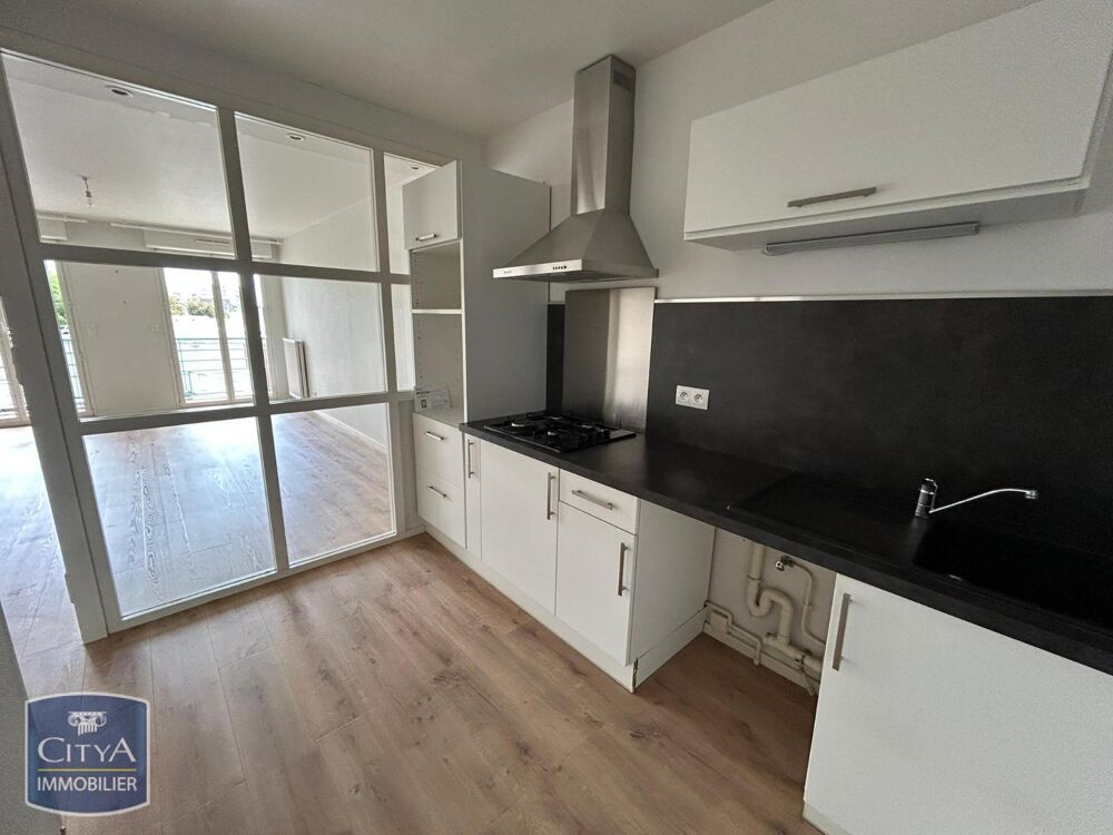 location Appartement - 3 pièce(s) - 70 m² Laval (53000)