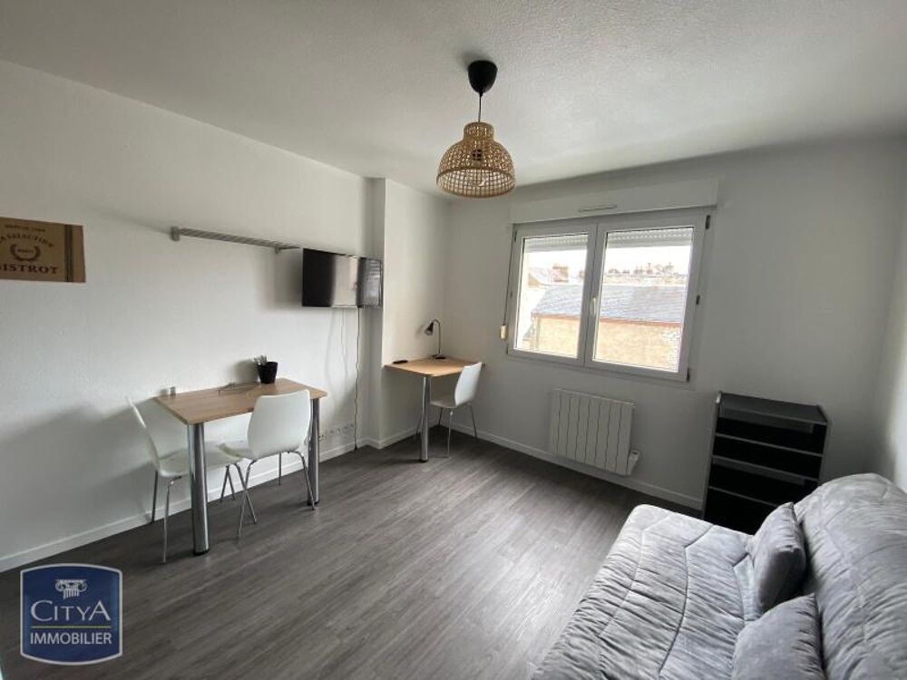 À LOUER : Appartement T1 meublé situé à Orléans ( 45000 ....