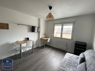  Appartement à louer 1 pièce 20 m²