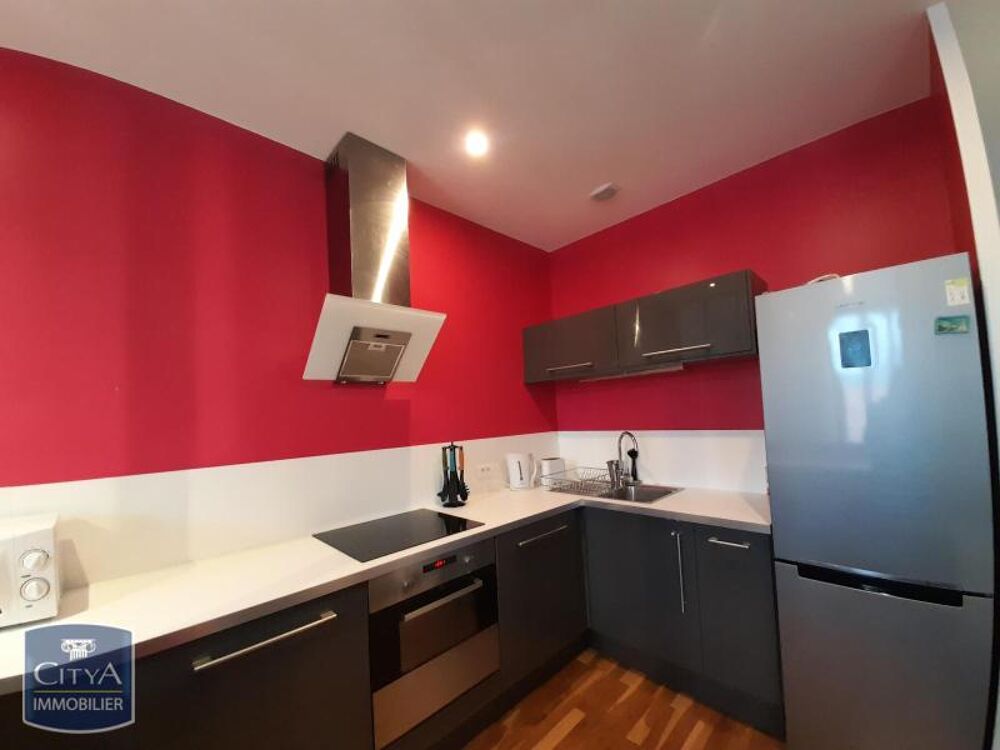 location Appartement - 2 pièce(s) - 56 m² Lyon 3