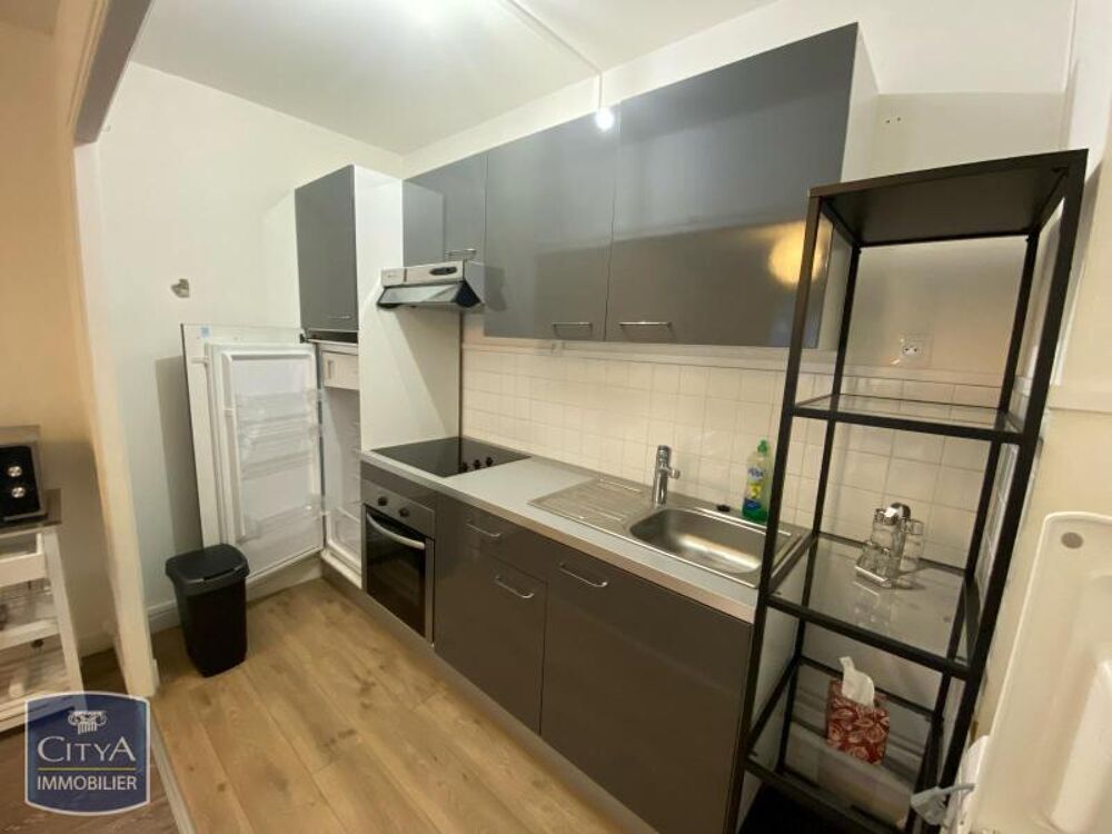 location Appartement - 2 pièce(s) - 37 m² Blois (41000)