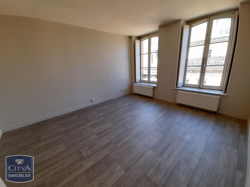 location Appartement - 1 pièce(s) - 35 m² Charleville-Mézières (08000)