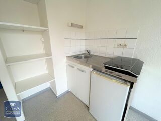  Appartement à louer 1 pièce 18 m²